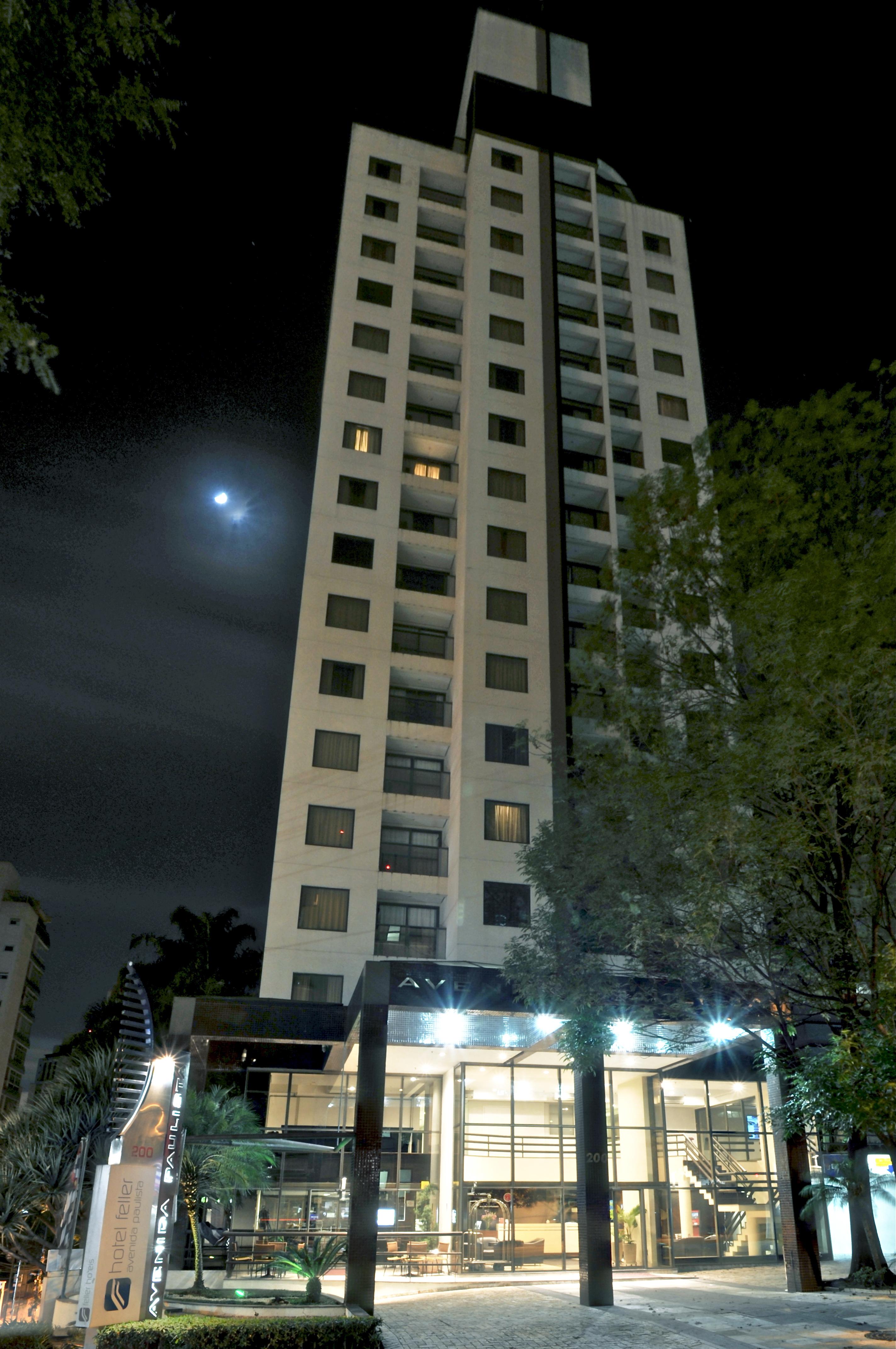 فندق ساو باولوفي  هوتل فيلير أفينيدا بوليستا المظهر الخارجي الصورة